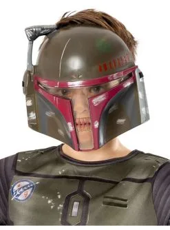 Masque Boba Fett Garçon