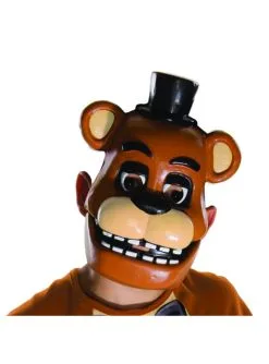 Masque De Freddy Five Nights At Freddy's Enfant