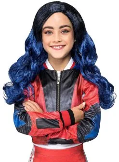 Perruque Evie - Descendants