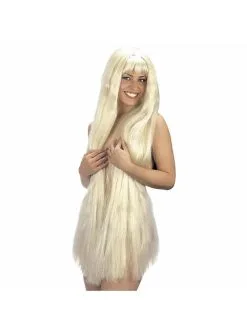 Perruque Blonde Extra-longue