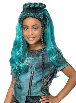 Perruque Uma - Descendants