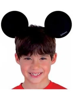 Serre-tête Oreilles Mickey Mouse