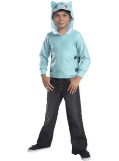 Sweat à Capuche Bulbizarre Enfant