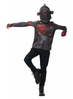 T-shirt Fortnite Black Knight Adolescente