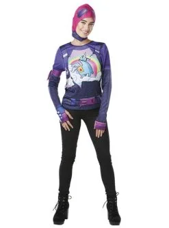 T-shirt Fortnite Brite Bomber Adulte